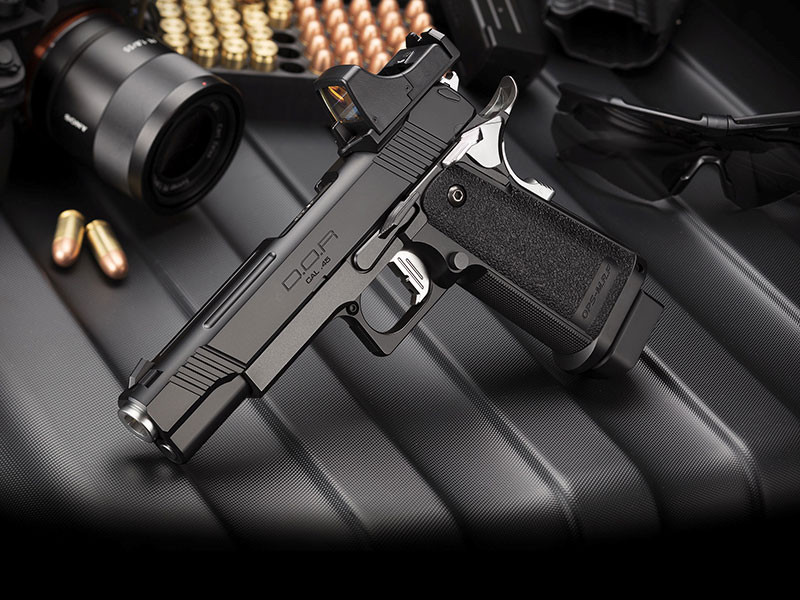 TM GBB gas pistol Hi-Capa 5.1 D.O.R. - Black OD-A-PM00068 asgbox.pl TM GBB gas pistol Hi-Capa 5.1 D.O.R. - Black - obrazek 6