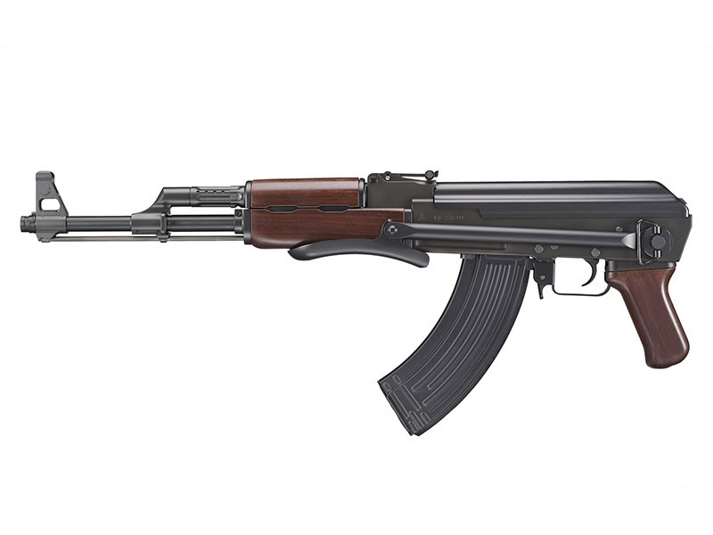 TM AKS47 Type 3 Next-Gen (NGRS EBB) - Black OD-A-EM00095 asgbox.pl TM AKS47 Type 3 Next-Gen (NGRS EBB) - Black - obrazek 7