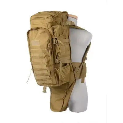 asgbox.pl - Plecak snajperski 40l - tan