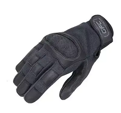 asgbox.pl - Rękawice taktyczne HDR Smart Tac - Czarny