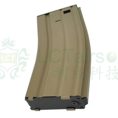 LCT M4 120rds Dual-Column Magazine (TAN)