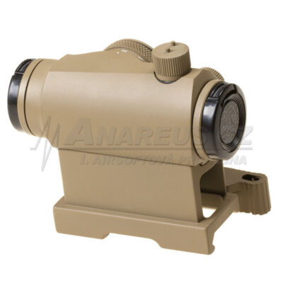 Red Dot RD-1 Kit with QD Mount - DE OD-A-AIMO012 asgbox.pl