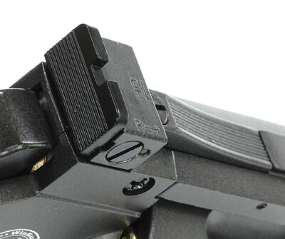 ASG CO2 Dan Wesson 8" Revolver - Gray OD-A-WG0003 asgbox.pl ASG CO2 Dan Wesson 8" Revolver - Gray OD-A-WG0003 asgbox.pl