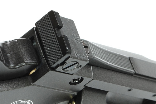 ASG CO2 Dan Wesson 8" Revolver - Gray OD-A-WG0003 asgbox.pl ASG CO2 Dan Wesson 8" Revolver - Gray - obrazek 6