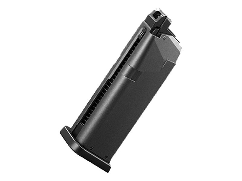 TM magazine for Marui G-Series Model 19 GBB, 22 BBs - Black (no markings) OD-A-PM10036 asgbox.pl TM magazine for Marui G-Series Model 19 GBB, 22 BBs - Black (no markings)