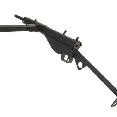 Alternative view of Replika pistoletu maszynowego Sten MkII [AGM058]