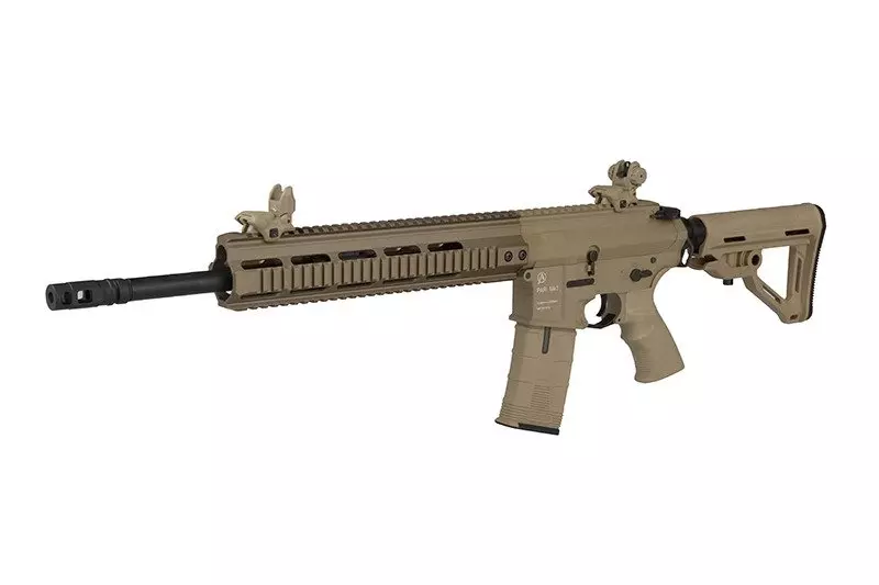 Replika karabinu Proarms PAR MK3 16" - tan OD-G-ICS-01-012568-00 asgbox.pl asgbox.pl - Replika karabinu Proarms PAR MK3 16" - tan