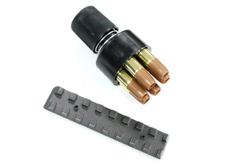 ASG CO2 Dan Wesson 8" Revolver - Gray OD-A-WG0003 asgbox.pl ASG CO2 Dan Wesson 8" Revolver - Gray - obrazek 8