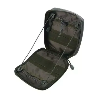 asgbox.pl - Uniwersalna ładownica cargo/apteczka hypalon - ranger green