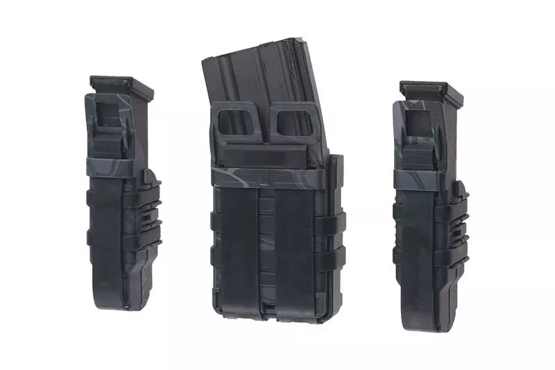 Zestaw ładownic FAST na magazynki 5,56 i 9mm - TYP OD-G-FMA-19-022435-00 asgbox.pl 56 i 9mm - TYP