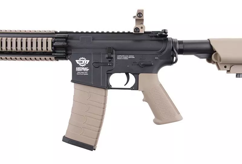 Replika karabinka CM18 MOD1 (COMBO) - Half-Tan OD-G-GIG-01-007891-00 asgbox.pl asgbox.pl - Replika karabinka CM18 MOD1 (COMBO) - Half-Tan