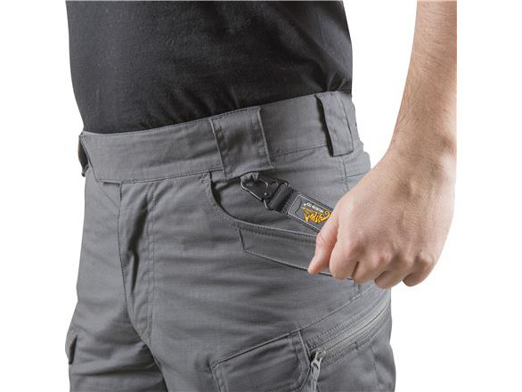 HELIKON UTS(R) (Urban Tactical Shorts(R)) 11” PolyCotton Ripstop - Black OD-A-SP-UTK-PR-01-B03 asgbox.pl HELIKON UTS(R) (Urban Tactical Shorts(R)) 11” PolyCotton Ripstop - Black - obrazek 7