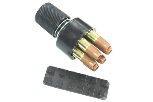 ASG CO2 Dan Wesson 2.5" Revolver - Gray OD-A-WG0004 asgbox.pl ASG CO2 Dan Wesson 2.5" Revolver - Gray - obrazek 8