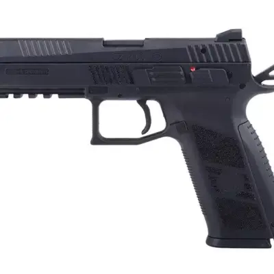 asgbox.pl - Replika pistoletu CZ P-09 - czarna