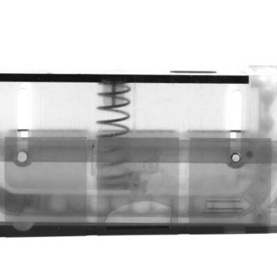 Novritsch SSG24 / TAC338 Magazine Gen2, 28 BBs - Transparent