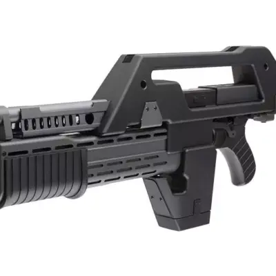 Replika karabinu M41A Pulse Rifle - czarna OD-G-SWL-01-019523-00 asgbox.pl