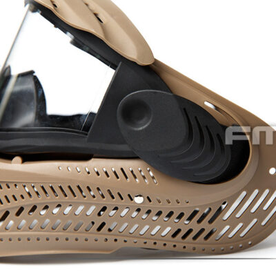 FMA F2 Full Face Protection Mask - Black OD-A-FM-F0026-BK asgbox.pl FMA F2 Full Face Protection Mask - Black OD-A-FM-F0026-BK asgbox.pl