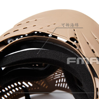 FMA F2 Full Face Protection Mask - Black OD-A-FM-F0026-BK asgbox.pl FMA F2 Full Face Protection Mask - Black OD-A-FM-F0026-BK asgbox.pl