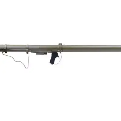 Alternative view of Replika granatnika M9A1 Bazooka