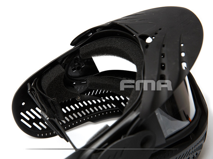 FMA F2 Full Face Protection Mask - Green OD-A-FM-F0026-OD asgbox.pl FMA F2 Full Face Protection Mask - Green - obrazek 7