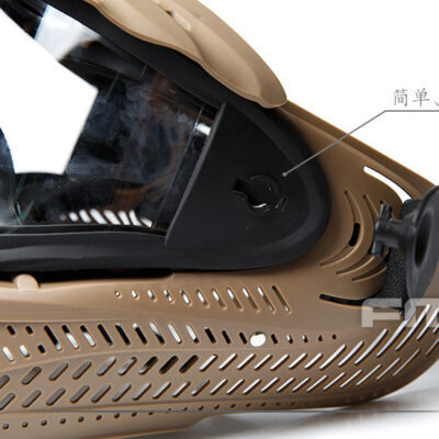 FMA F2 Full Face Protection Mask - Green OD-A-FM-F0026-OD asgbox.pl FMA F2 Full Face Protection Mask - Green OD-A-FM-F0026-OD asgbox.pl