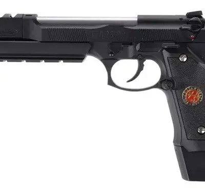 asgbox.pl - Replika pistoletu GP331 BIOHAZARD AUTO - Mod. B. Burton