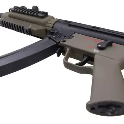 Alternative view of Replika pistoletu maszynowego LET-PM5-A5