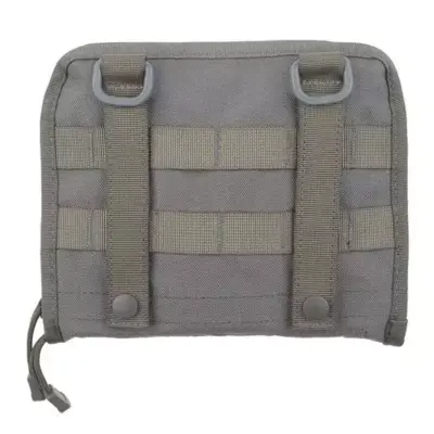 Alternative view of Panel administracyjny - ranger green