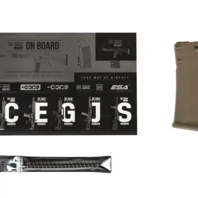 Alternative view of Replika karabinka SA-C02 CORE™ - Half-Tan