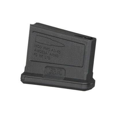 Mini Magazine for ARES Amoeba AS02/03 Striker 40 BBs - Black