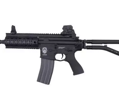 Replika karabinka GR4 100Y PBB - CZARNY OD-G-GIG-01-002359-00 asgbox.pl Replika karabinka GR4 100Y PBB - CZARNY OD-G-GIG-01-002359-00 asgbox.pl