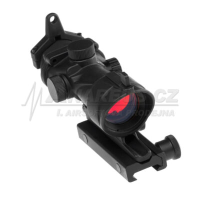 1x32 Red Dot Black OD-A-AIMO018 asgbox.pl