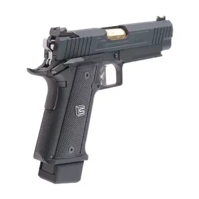 asgbox.pl - Replika Pistoletu SAI 2011 DS 4.3 (Aluminium / Green Gas)