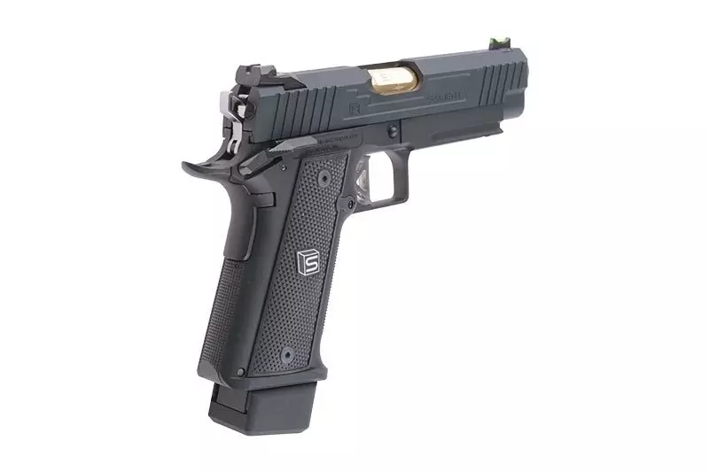 Replika Pistoletu SAI 2011 DS 4.3 (Aluminium / Green Gas) OD-G-SAI-02-019272-00 asgbox.pl asgbox.pl - Replika Pistoletu SAI 2011 DS 4.3 (Aluminium / Green Gas)