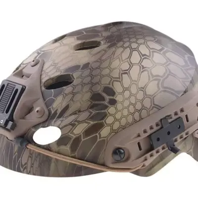 Alternative view of Replika kasku SFR - HLD