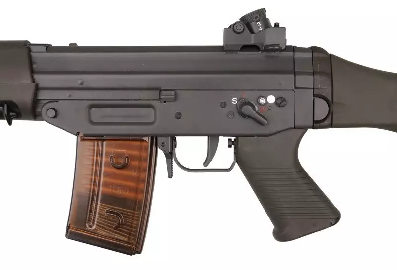 Replika karabinu szturmowego SG550 OD-G-GIG-01-004135-00 asgbox.pl Replika karabinu szturmowego SG550 - obrazek 4
