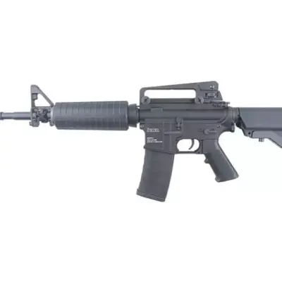 Alternative view of Replika karabinka KM4A1 - czarna