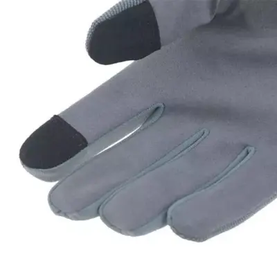 asgbox.pl - Rękawice taktyczne Armored Claw Quick Release™ - Szare