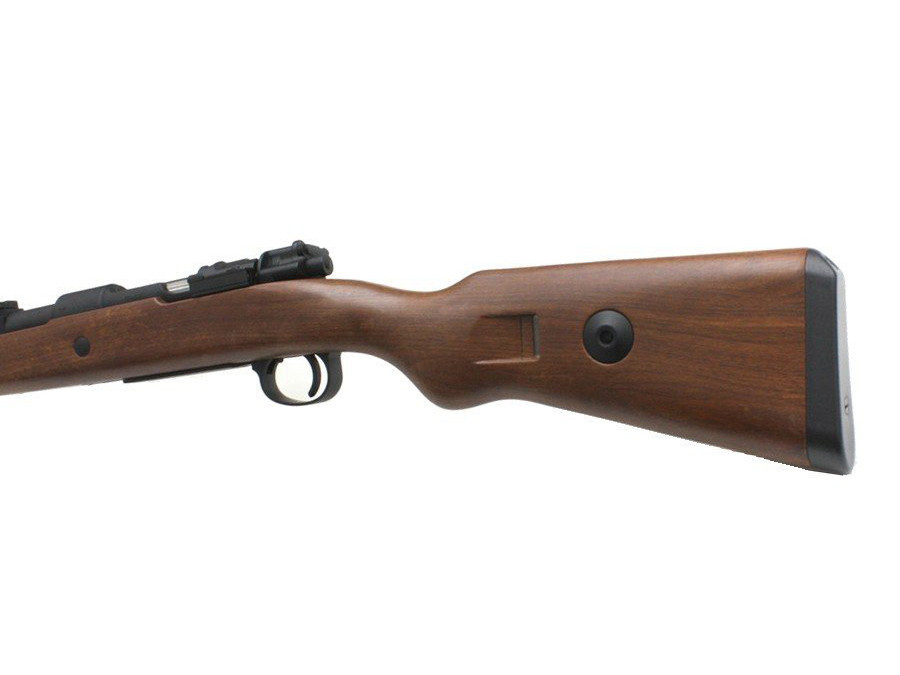 Kar98K Bolt Action Air-cocking Sniper Rifle(Plastic) SW-022 OD-A-SWOLF026 asgbox.pl Kar98K Bolt Action Air-cocking Sniper Rifle(Plastic) SW-022 - obrazek 8