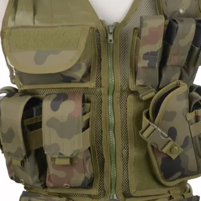 Alternative view of Kamizelka taktyczna KAM-39 - wz.93 Pantera leśna