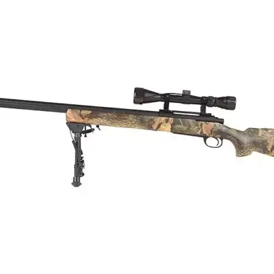 Alternative view of Replika karabinu snajperskiego SW-04J Army (z lunetą i dwójnogiem) - OakWood camo