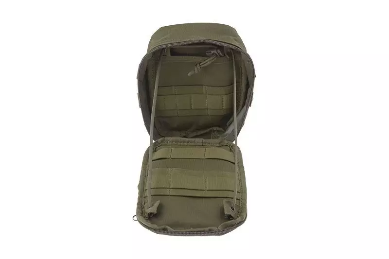 Ładownica cargo MOLLE z kieszonką - oliwkowa OD-G-GFT-19-019539-00 asgbox.pl asgbox.pl - Ładownica cargo MOLLE z kieszonką - oliwkowa