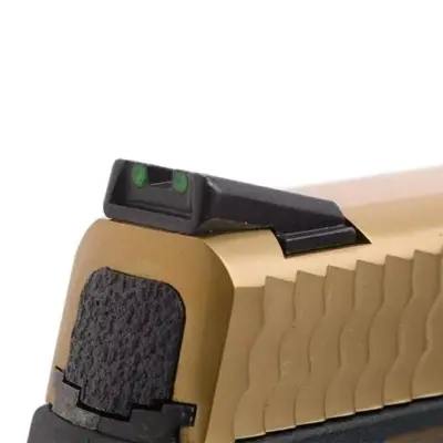 asgbox.pl - Replika pistoletu 3.8 Little Bird - czarno/złota