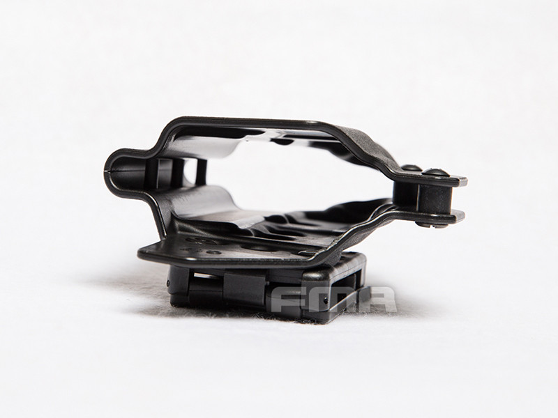 FMA Low Kydex Holster (G-Series with Flashlight ALPC), Right Hand - Black OD-A-TB1327-BK asgbox.pl FMA Low Kydex Holster (G-Series with Flashlight ALPC), Right Hand - Black - obrazek 6