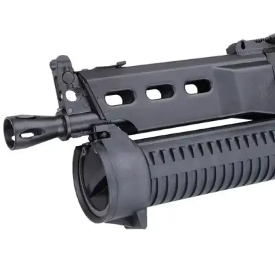 asgbox.pl - Replika pistoletu maszynowego PP-19 Bizon-2