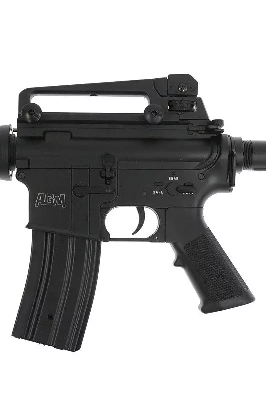 Replika karabinku szturmowego - AGM 032 OD-G-AGM-01-000620-00 asgbox.pl asgbox.pl - Replika karabinku szturmowego - AGM 032