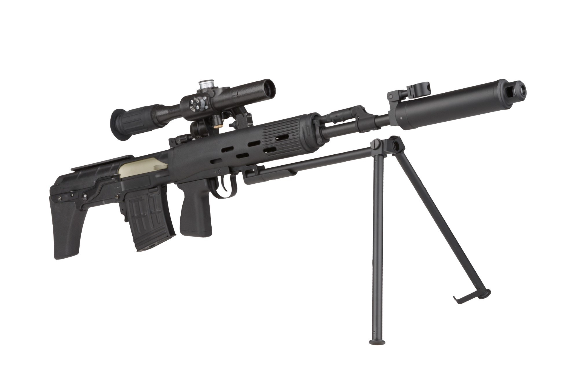 Replika karabinu wyborowego SWU OD-G-API-01-012093-00 asgbox.pl asgbox.pl - Replika karabinu wyborowego SWU