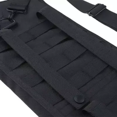 asgbox.pl - Pokrowiec Breacher na strzelbę 72cm - czarny