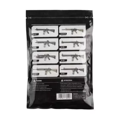asgbox.pl - Kulki Specna Arms 0.36g Ultimate Heavy BIO - 1000szt.