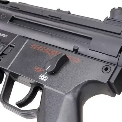 Alternative view of Replika pistoletu maszynowego JG205